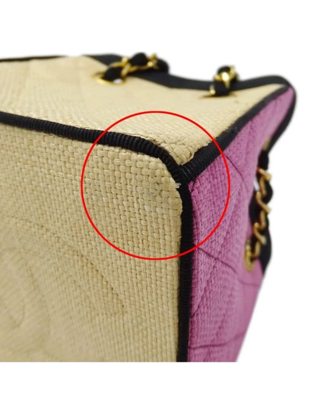 CHANEL brand bag